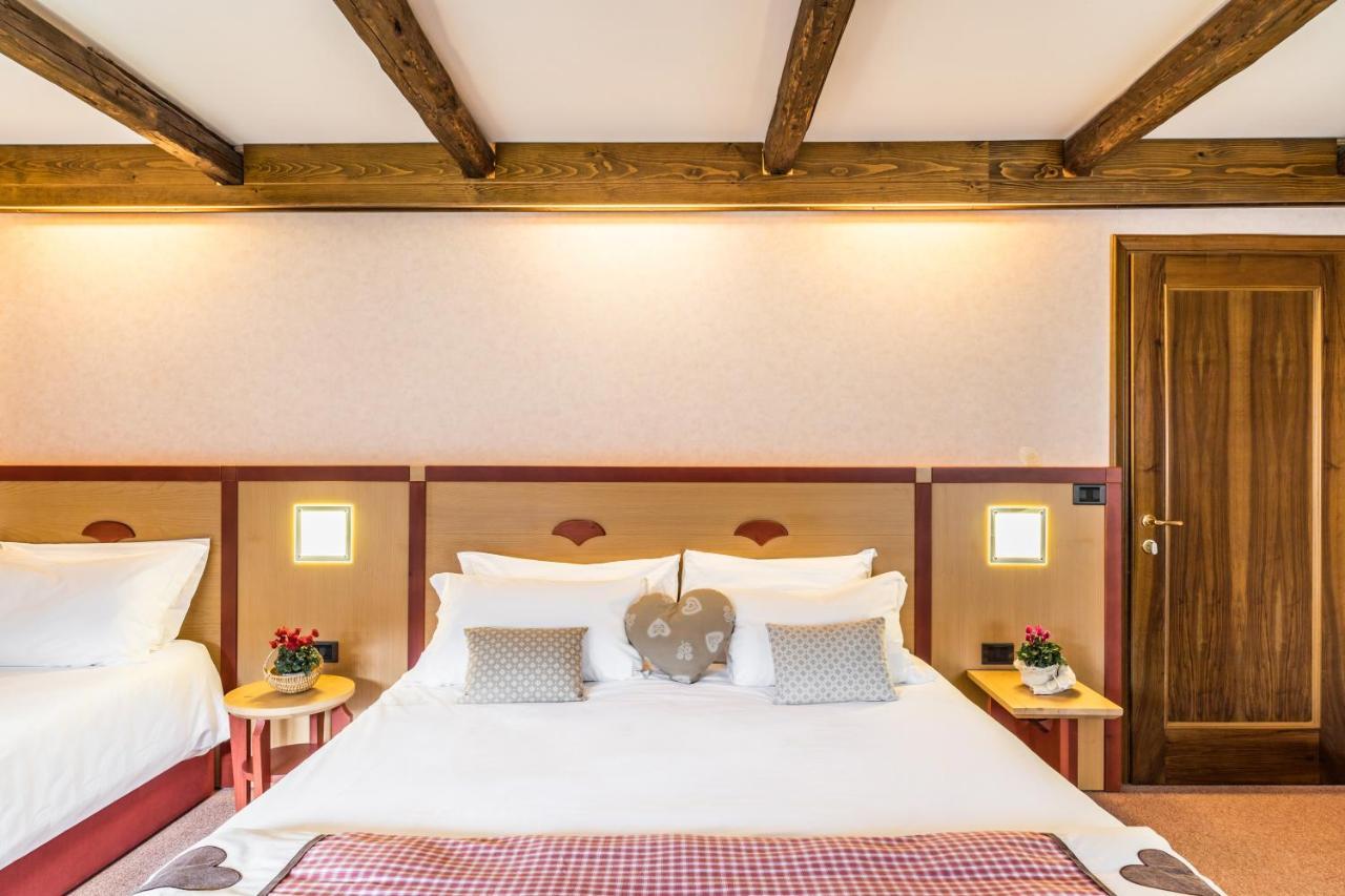 Hotel Bellavista Ravascletto Extérieur photo