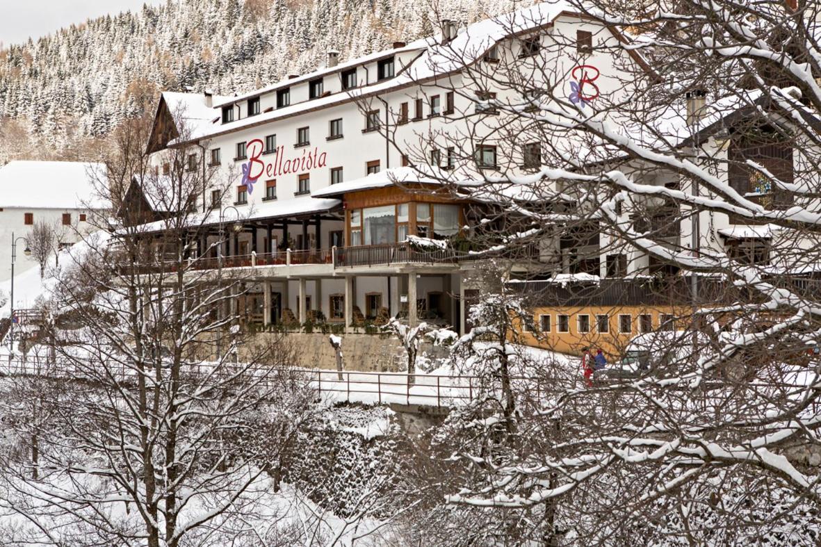 Hotel Bellavista Ravascletto Extérieur photo
