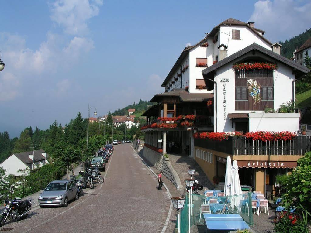 Hotel Bellavista Ravascletto Extérieur photo