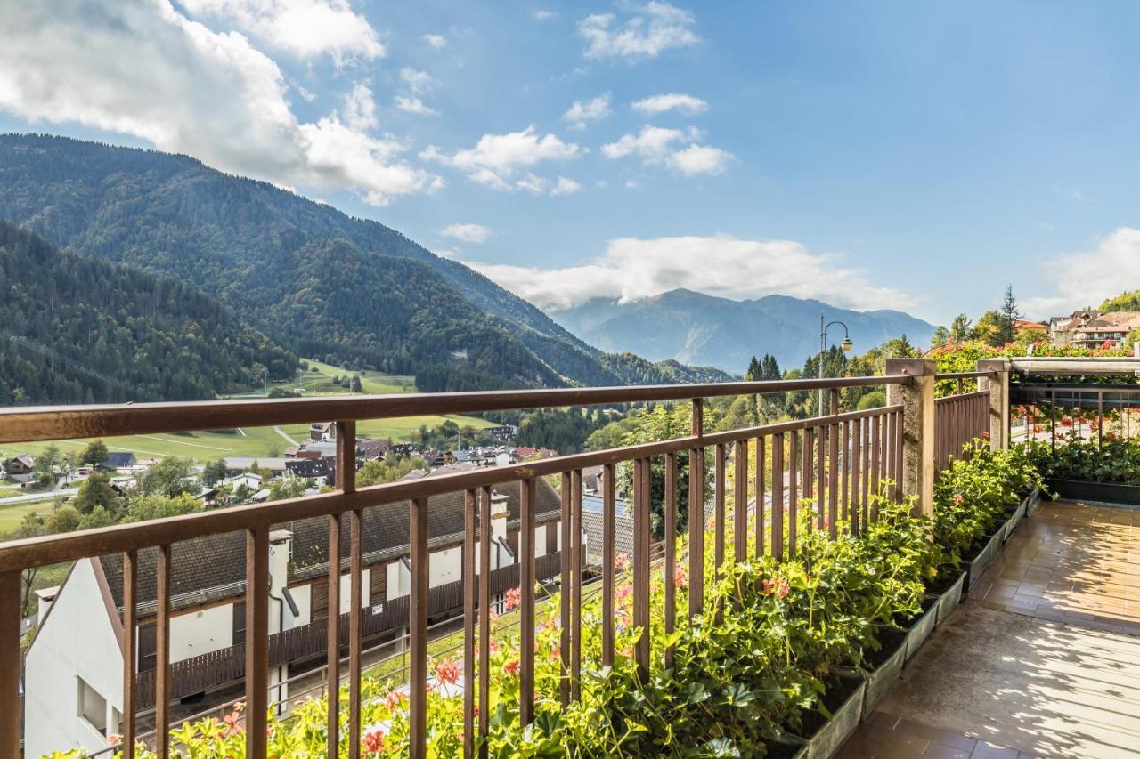 Hotel Bellavista Ravascletto Extérieur photo