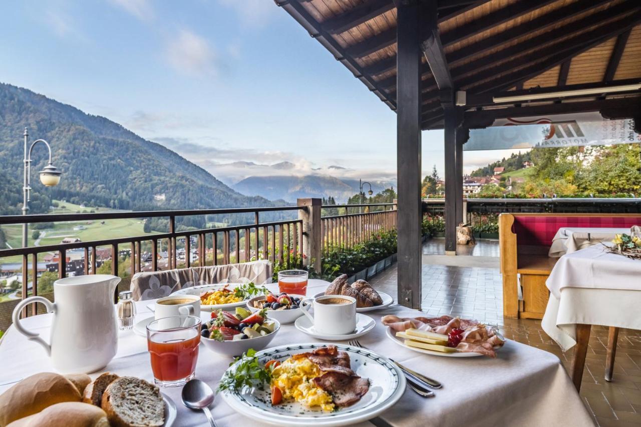 Hotel Bellavista Ravascletto Extérieur photo