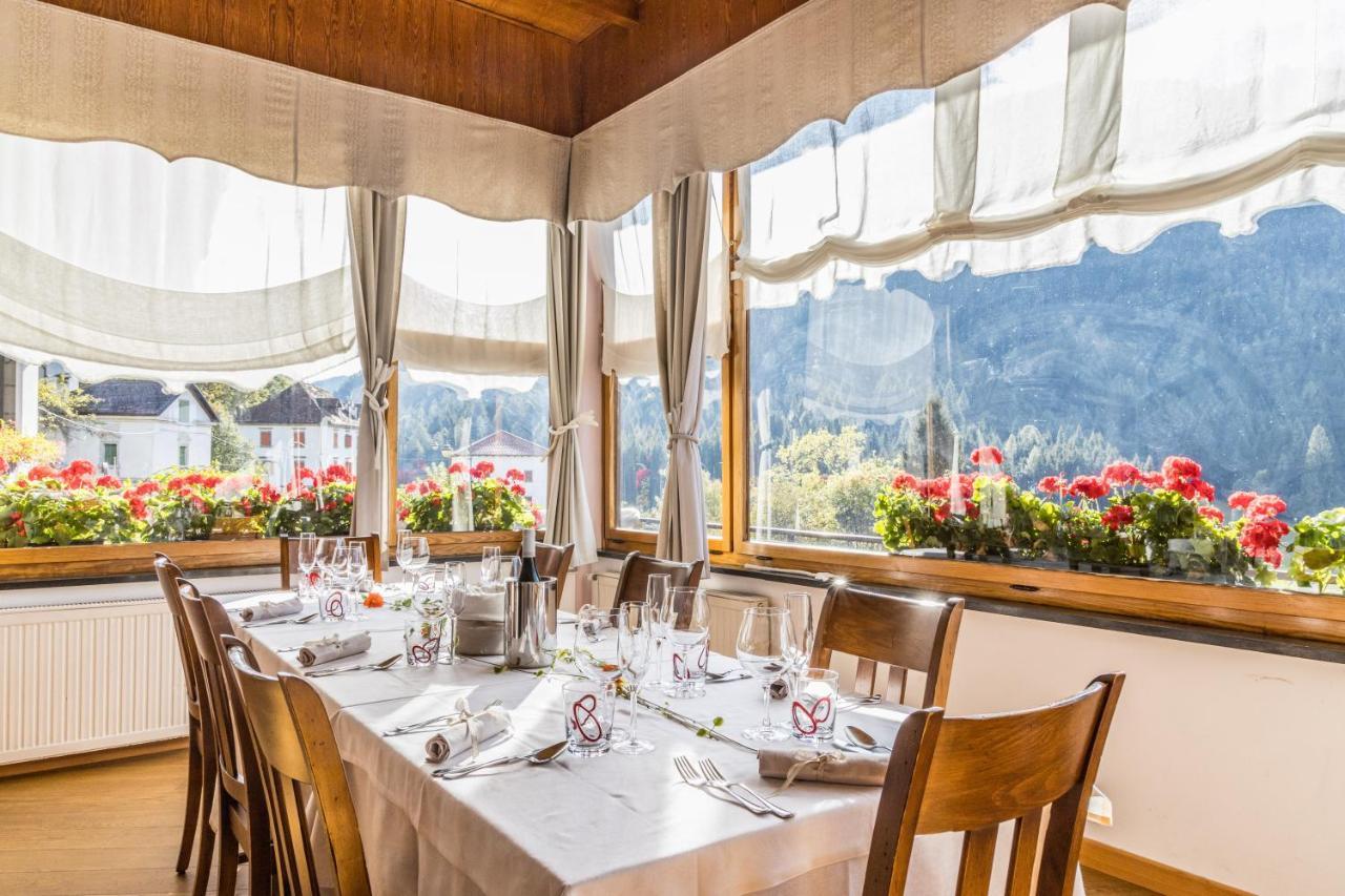 Hotel Bellavista Ravascletto Extérieur photo